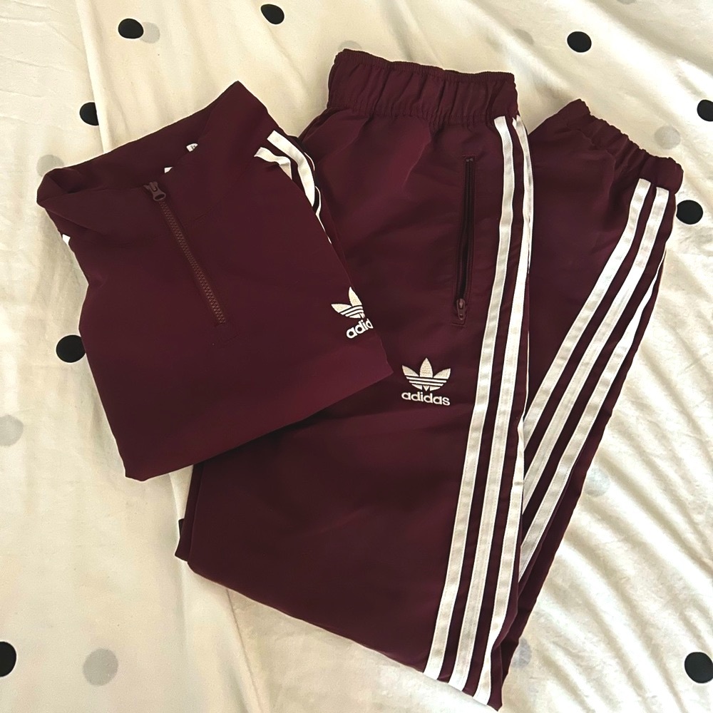 Lightweight Tracksuit Set